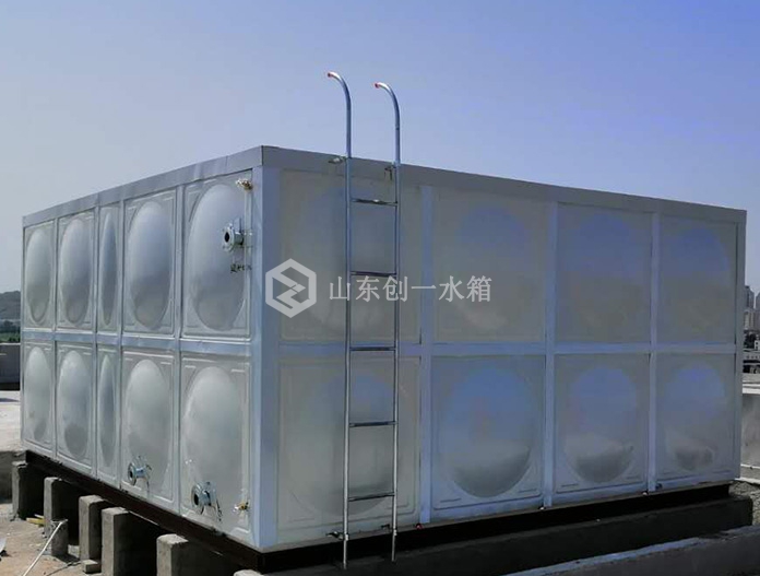 304不銹鋼保溫水箱